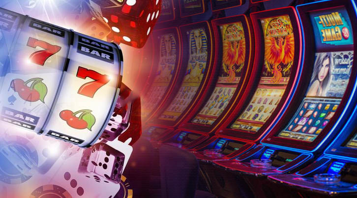 Игровые автоматы в VegasGrand