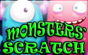 Lottery Monster Scratch