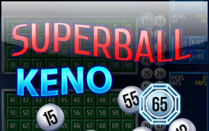 Superball Keno